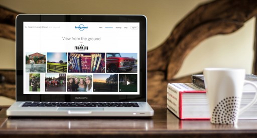 Lonely Planet Partners With CrowdRiff to Bring Visitor Visuals Into Digital Tourism Solutions