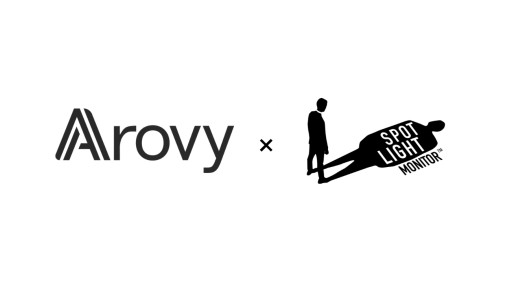 Arovy and Spotlight Monitor Announce Strategic Partnership to Accelerate Salesforce Shield Event Monitoring Adoption and Stop Breaches