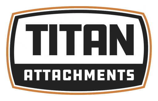Titan Brands Refreshes Titan Attachments Logo and Website, Launches Social Media Customer Community