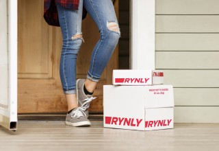 Rynly delivery