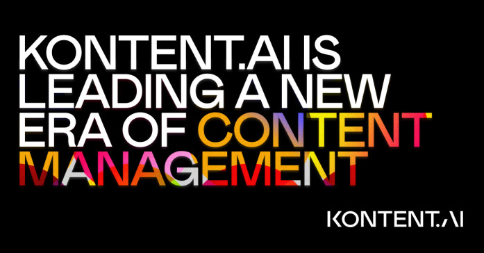 Kontent.ai is leading a new era of content management
