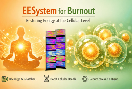 EESystem for Burnout: Restoring Energy at the Cellular Level
