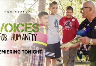 New episode of Voicers for Humanity premieres Wednesday, October 23