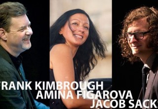Kim Kimbrough, Amina Figarova, JAcob Sacks