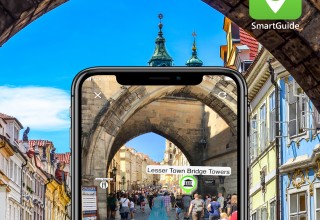SmartGuide Augmented Reality Guide