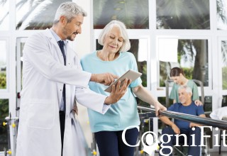 Researchers use CogniFit brain fitness solutions to improve gait through brain training
