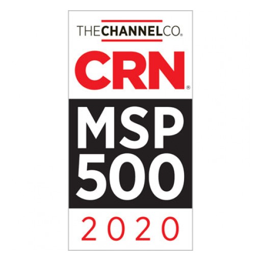 Magna5 Named One of the Elite 150 MSPs in North America by CRN