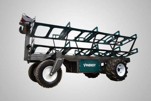 Vinergy Technology Applications Increase Production and Profit for Table Grape Industry and Beyond