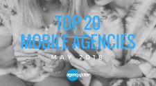 Agency Spotter's Top 20 Mobile Marketing Agencies Report