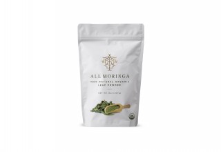 Premium 100% Organic Raw Moringa Oleifera Leaf Powder