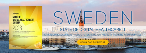 Sweden's Healthcare IT Market Enters a New Era Where Digital Maturity Alone Is No Longer Enough