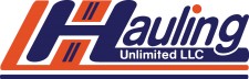 Hauling Unlimited Logo