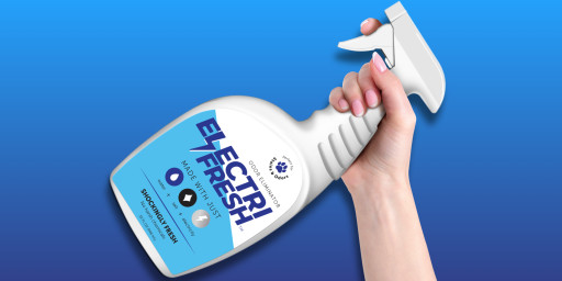 ElectriFresh Announces an Odor Eliminator Free of Toxic Fragrances