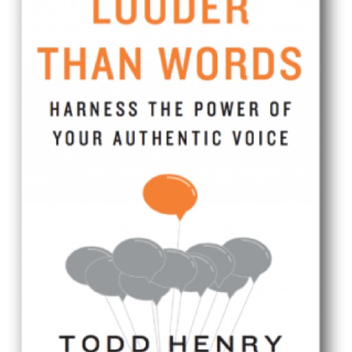 Podcast Interview With Todd Henry, Author of Louder Than Words