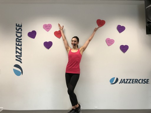 Jazzercise Owner Finds Success With Greatmats Karate Mats at NJ Studio
