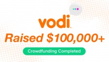 Vodi Completes Crowdfunding Round