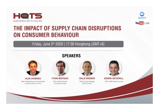 HQTS Online Conference Was a Success: The Impact of Supply Chain Disruptions on Consumer Behaviour