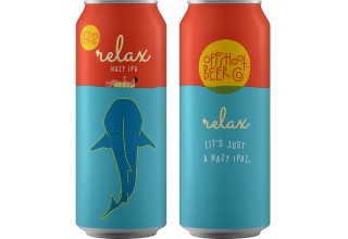 Relax [it's just a hazy IPA]