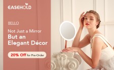 Easehold Bello LED Makeup Mirror