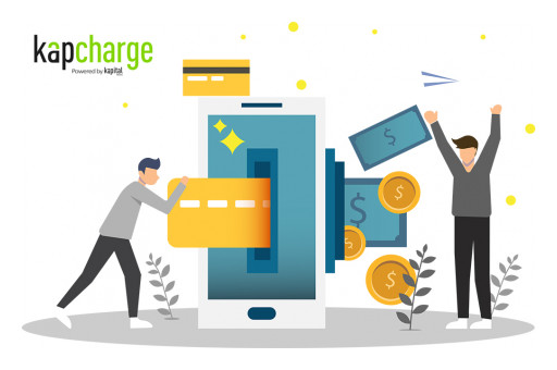 Kapcharge Launches a New Business e-Wallet Gateway for Payment Processing