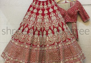 Ethnic wear | Bridal Lehenga