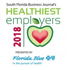 South Florida Business Journal Healthiest Employers 