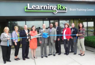 LearningRx Grand Opening