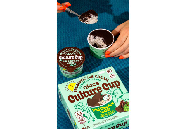 Mint Chocolate Cookie