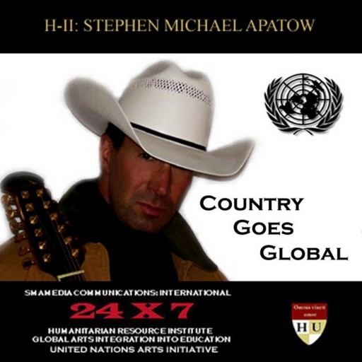 The American Way - H-II Stephen Michael Apatow - Country Goes Global Album Live