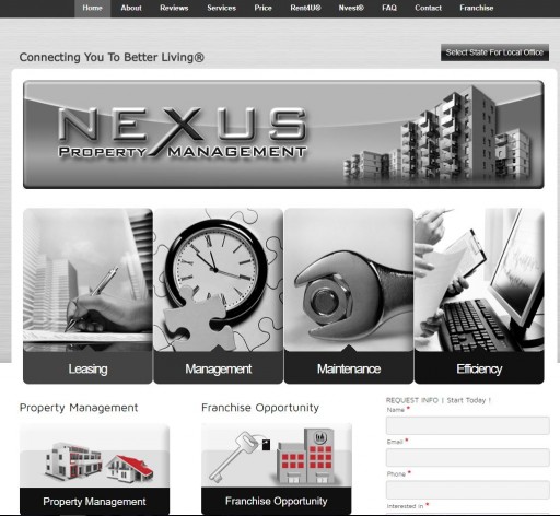 Nexus Property Management Looks to Expand With Franchises in Worcester, Massachusetts