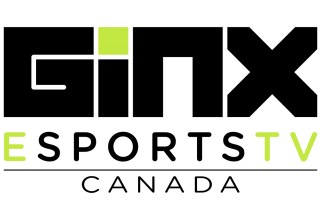 GINX Esports TV Canada Logo