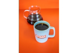 Atomo Molecular Coffee