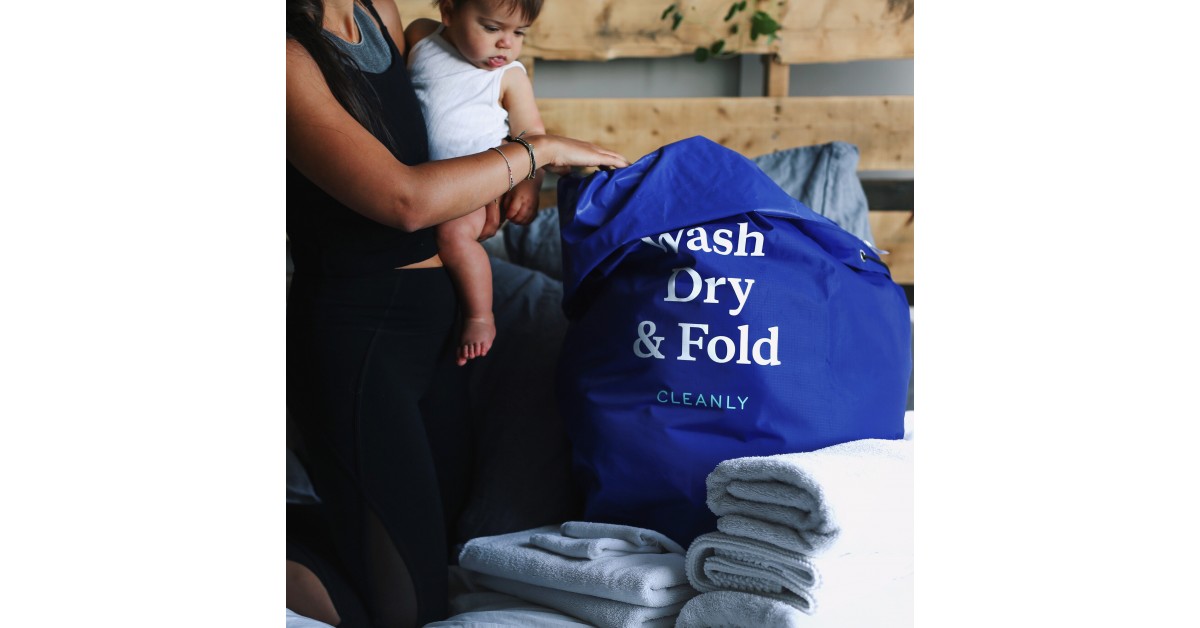 Cleanly and NextCleaners Merge to Create the Nation's Largest EcoFriendly Clothing Care