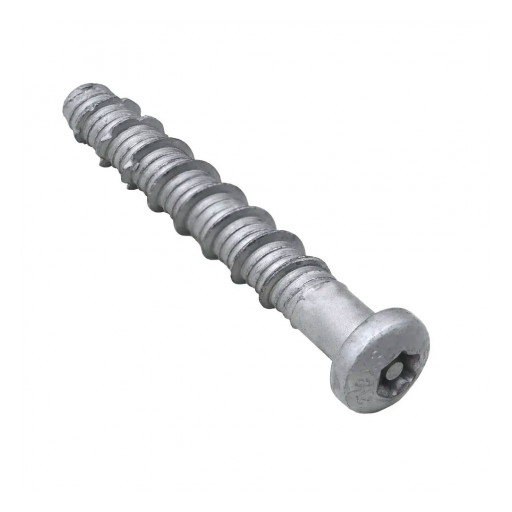 Only Available at Tanner: Secure-Bolt Plus Concrete Screw Anchors