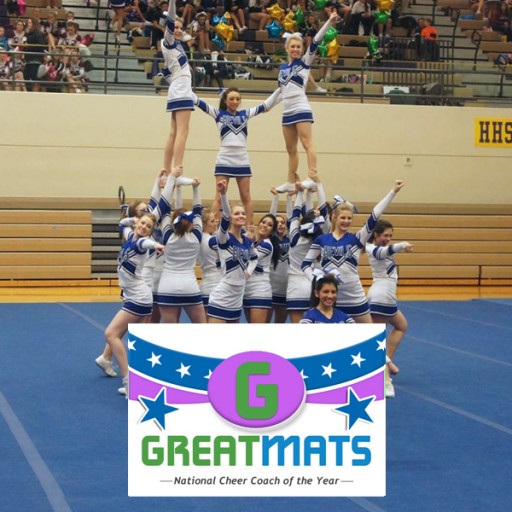 Greatmats Accepting Nominations for 4th Annual Cheerleading Coach of the Year Award