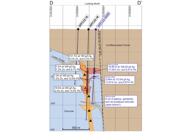 Western Alaska Minerals Corp, Monday, July 24, 2023, Press release picture