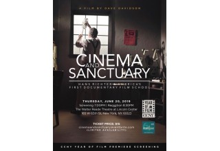 Cinema & Sanctuary by Dave Davidson