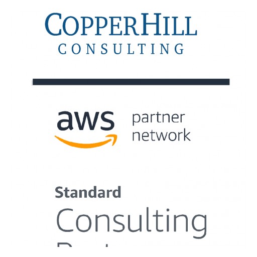 Moving Up! CopperHill Achieves Standard Partner Status in the AWS Partner Network