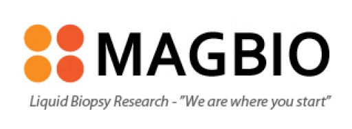 MagBio Genomics, Inc. Launches a Novel System for Collection, Stabilization, Transport, Storage and Isolation of Circulating Cell-Free DNA