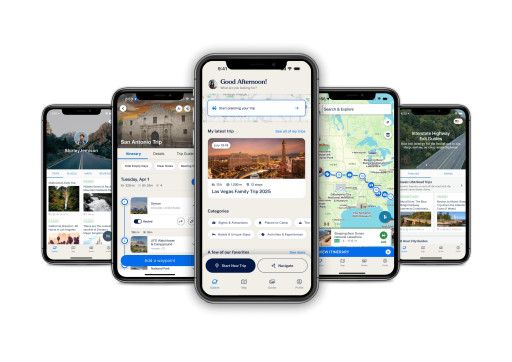 Roadtrippers Offers Free Premium Access May 16-18 - Just in Time for Summer Trip Planning