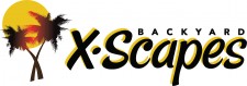 New Backyard X-Scapes Logo