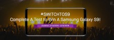 Win Galaxy S9