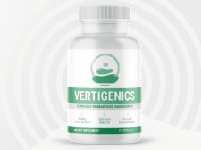 Vertigenics Supplement Review (2025)