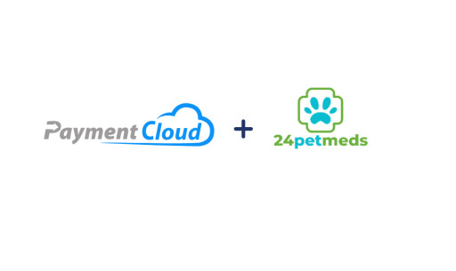 24PetMeds Chooses PaymentCloud as its Payments Partner for its White-label Pet Rx Program