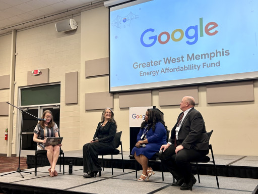 ICYMI: Groundswell Expands Energy Affordability Work in West Memphis Through Google Energy Impact Fund