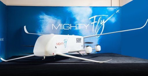 MightyFly Unveils Its Third Generation Aircraft to Unlock Unprecedented Efficiencies for Same-Day Deliveries
