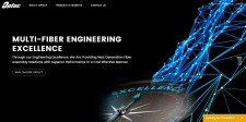 Optec Announces New Website Launch Focused on Its Multi-fiber Engineering Excellence