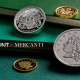 GOVMINT Unveils John Mercanti's Unpublished Designs: 2026 Mercanti Morgan Collection Strikes for First Time