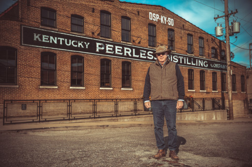 Corky Taylor to Be Inducted Into 2024 Kentucky Bourbon Hall of Fame