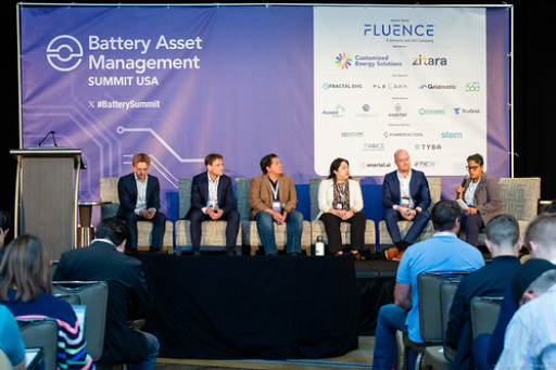 Renewance Demonstrates Leading Solutions and Insights at Battery Asset Management Summit USA 2024